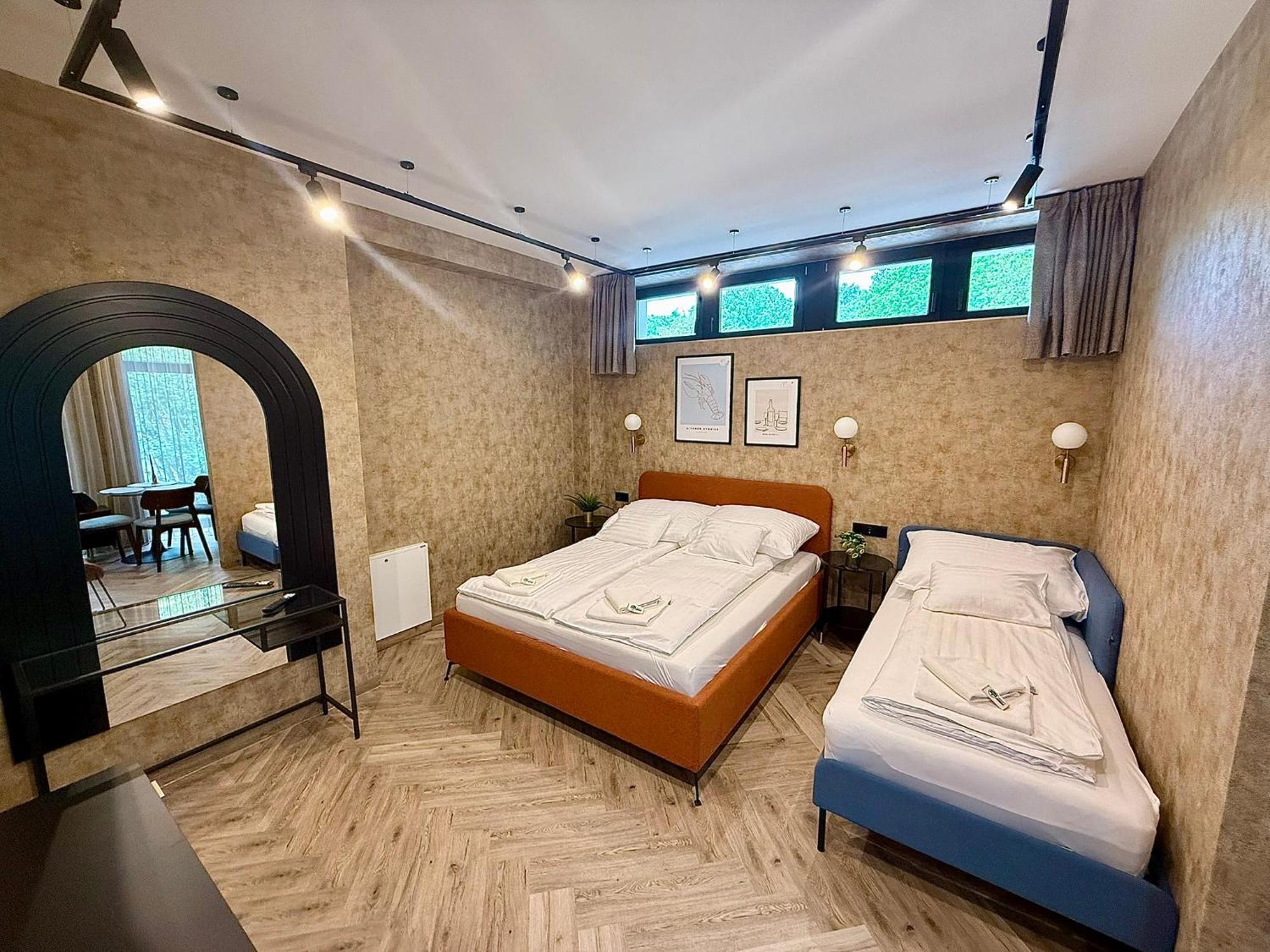 Park Hotel Sosto Nyíregyháza Pokój zdjęcie