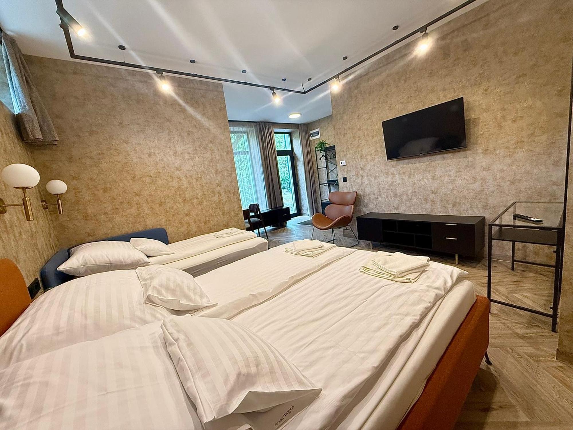 Park Hotel Sosto Nyíregyháza Pokój zdjęcie
