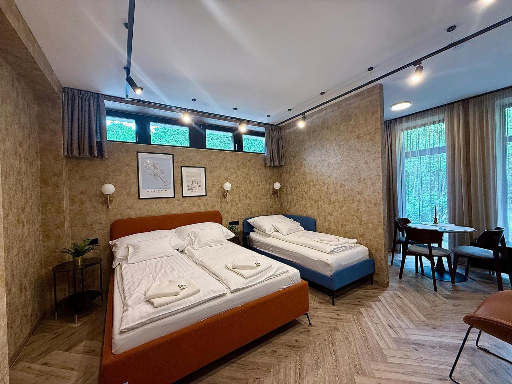 Park Hotel Sosto Nyíregyháza Pokój zdjęcie